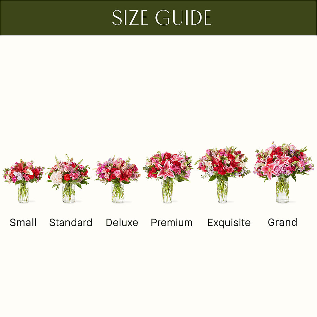 Swooning Over You - A Luxury Florist Original –  Walnut Creek Florist, Walnut Creek CA