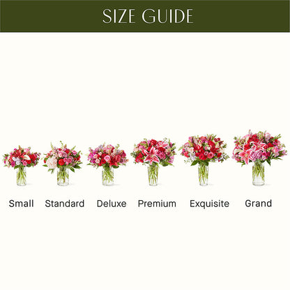 Swooning Over You - A Luxury Florist Original –  Walnut Creek Florist, Walnut Creek CA