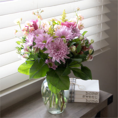 Pastel Tradition - A Florist Original –  Walnut Creek Florist, Walnut Creek CA