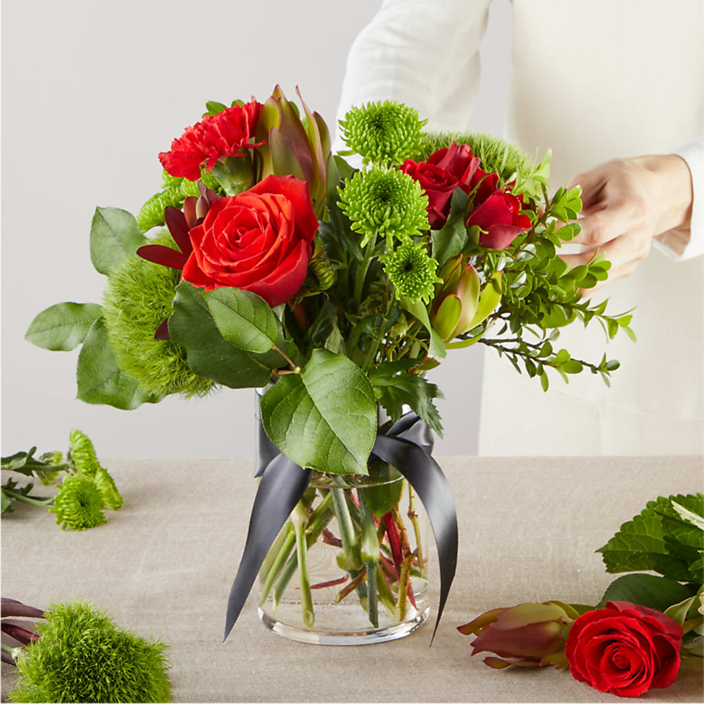 Heritage Kindle – A Florist Original –  Walnut Creek Florist, Walnut Creek CA