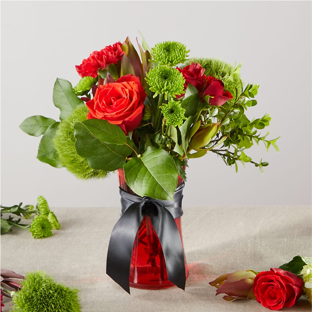 Heritage Kindle – A Florist Original –  Walnut Creek Florist, Walnut Creek CA