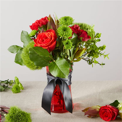 Heritage Kindle – A Florist Original –  Walnut Creek Florist, Walnut Creek CA