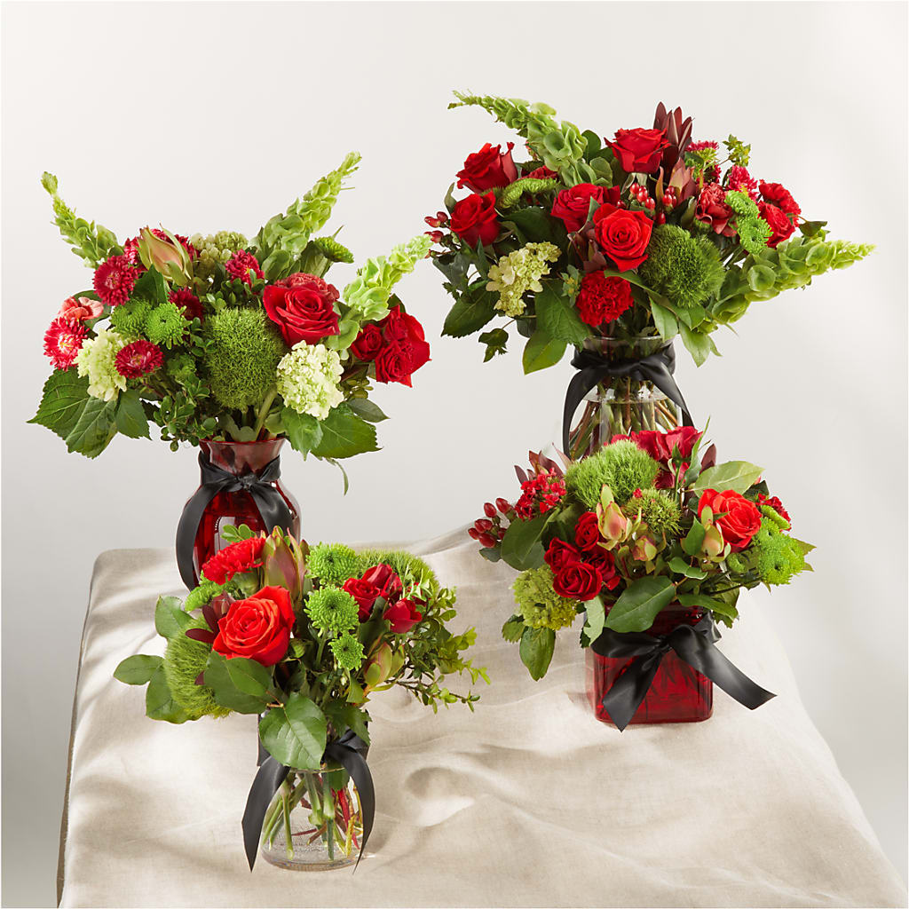 Heritage Kindle – A Florist Original –  Walnut Creek Florist, Walnut Creek CA
