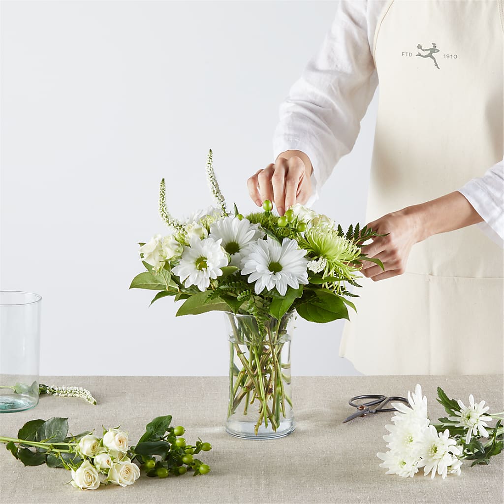 Irish Garden - A Florist Original –  Walnut Creek Florist, Walnut Creek CA