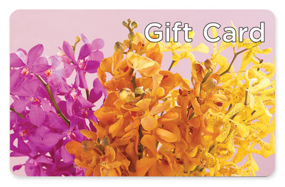 Gift Card –  Walnut Creek Florist, Walnut Creek CA