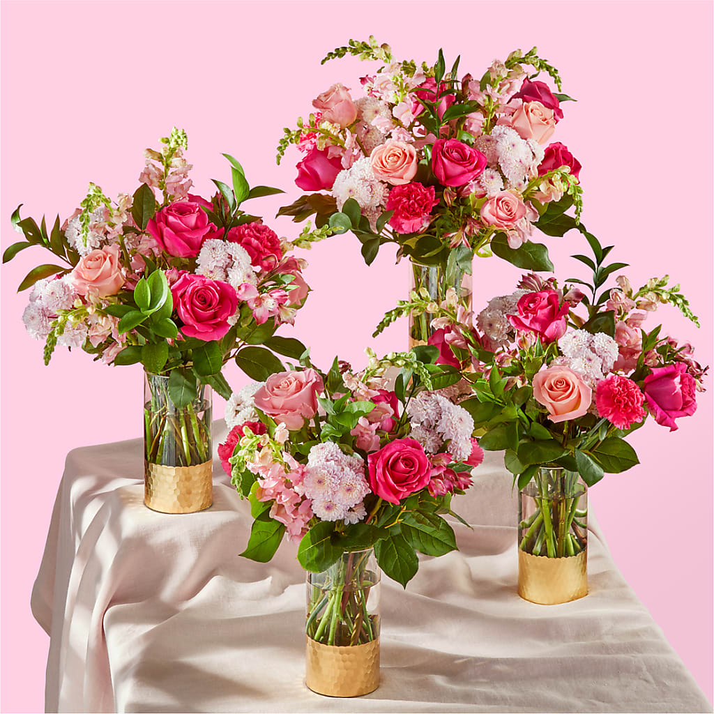 The Same Moon Bouquet –  Walnut Creek Florist, Walnut Creek CA
