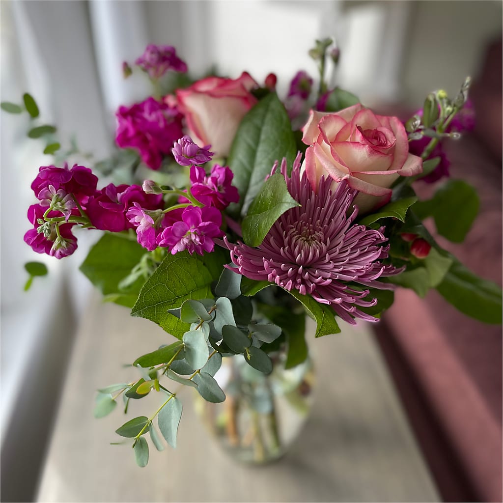 Sunday Morning Bouquet –  Walnut Creek Florist, Walnut Creek CA