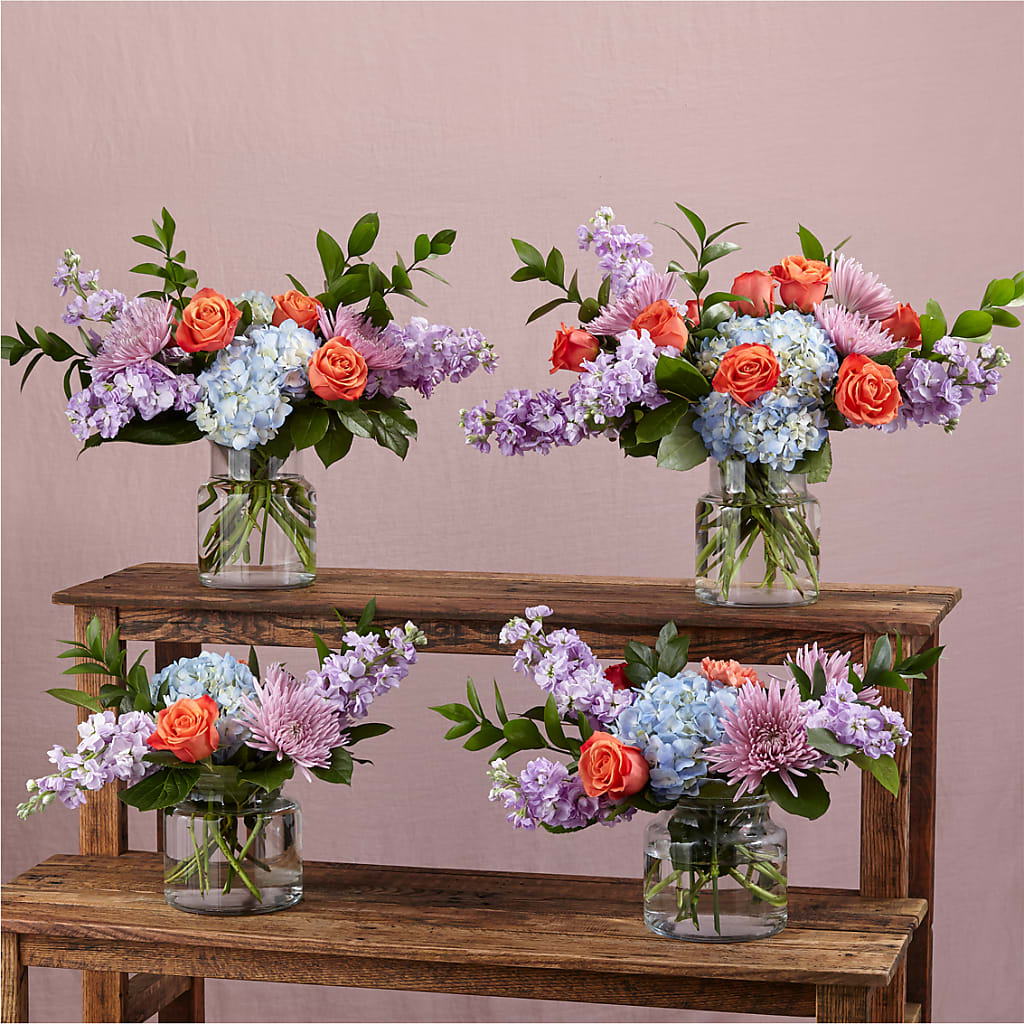 Be Mine Bouquet –  Walnut Creek Florist, Walnut Creek CA
