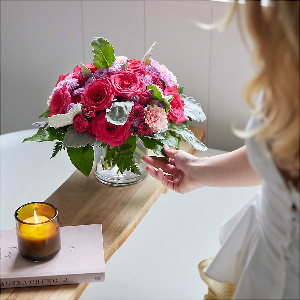 Sweet As Can Be Bouquet –  Walnut Creek Florist, Walnut Creek CA
