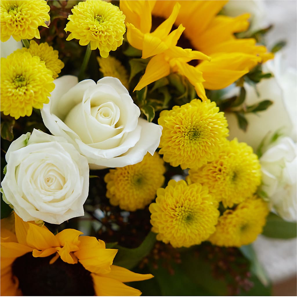 Luminous Morning Bouquet –  Walnut Creek Florist, Walnut Creek CA
