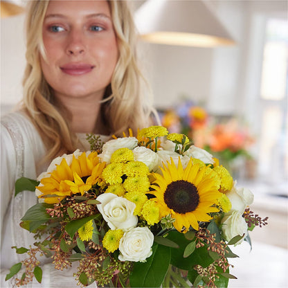 Luminous Morning Bouquet –  Walnut Creek Florist, Walnut Creek CA