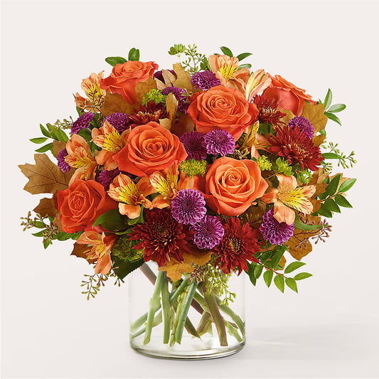 Orange You Glad Bouquet –  Walnut Creek Florist, Walnut Creek CA