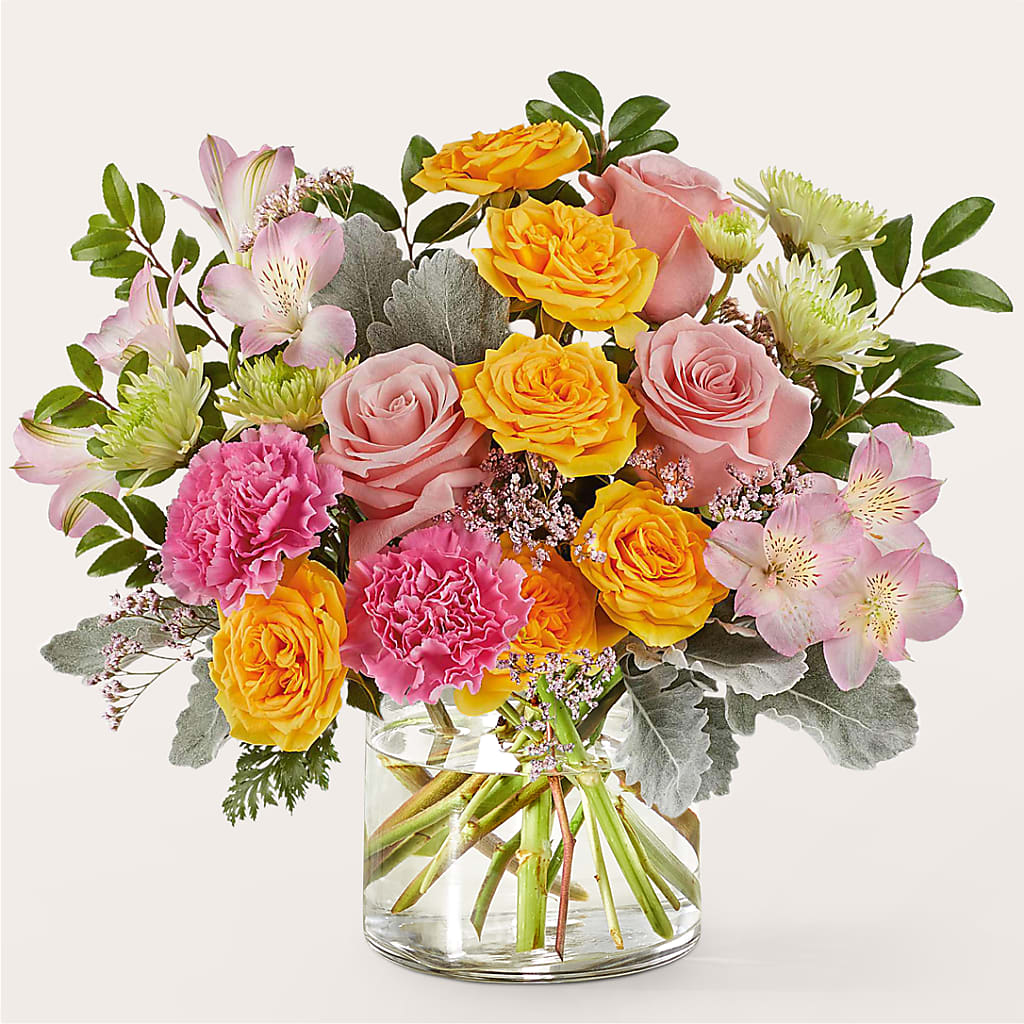 Mai Tai Bouquet –  Walnut Creek Florist, Walnut Creek CA