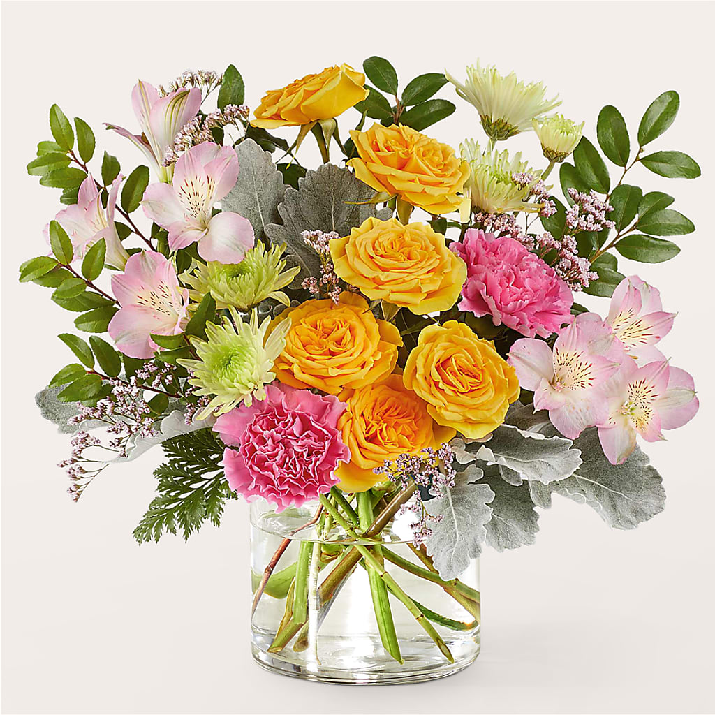 Mai Tai Bouquet –  Walnut Creek Florist, Walnut Creek CA
