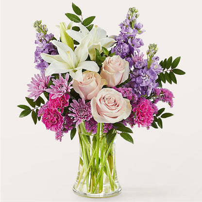 High Tea Bouquet –  Walnut Creek Florist, Walnut Creek CA