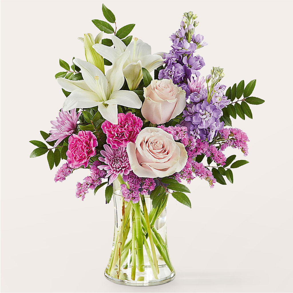 High Tea Bouquet –  Walnut Creek Florist, Walnut Creek CA