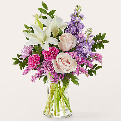 High Tea Bouquet –  Walnut Creek Florist, Walnut Creek CA