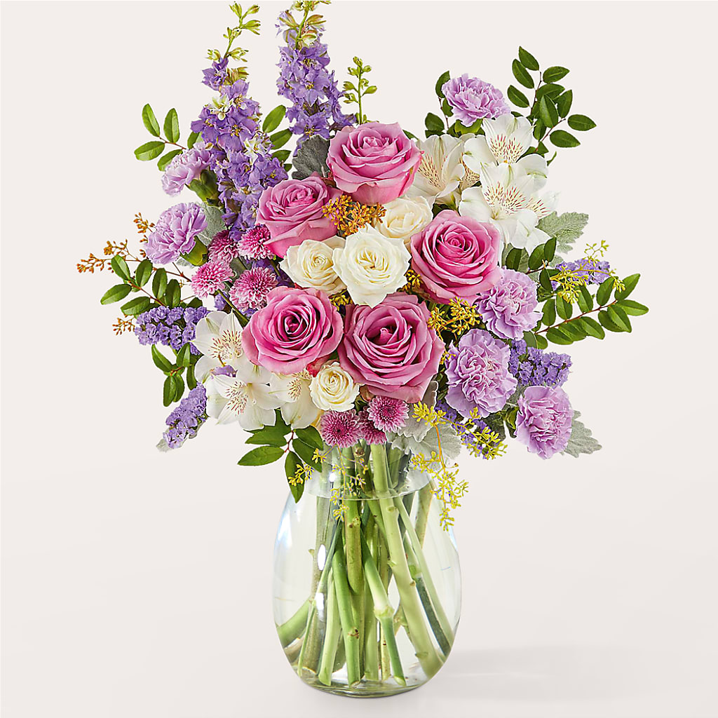 Lucky Me Bouquet –  Walnut Creek Florist, Walnut Creek CA