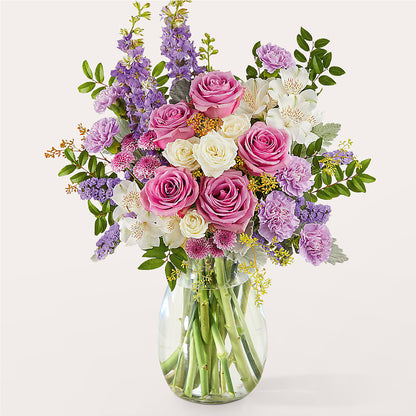 Lucky Me Bouquet –  Walnut Creek Florist, Walnut Creek CA