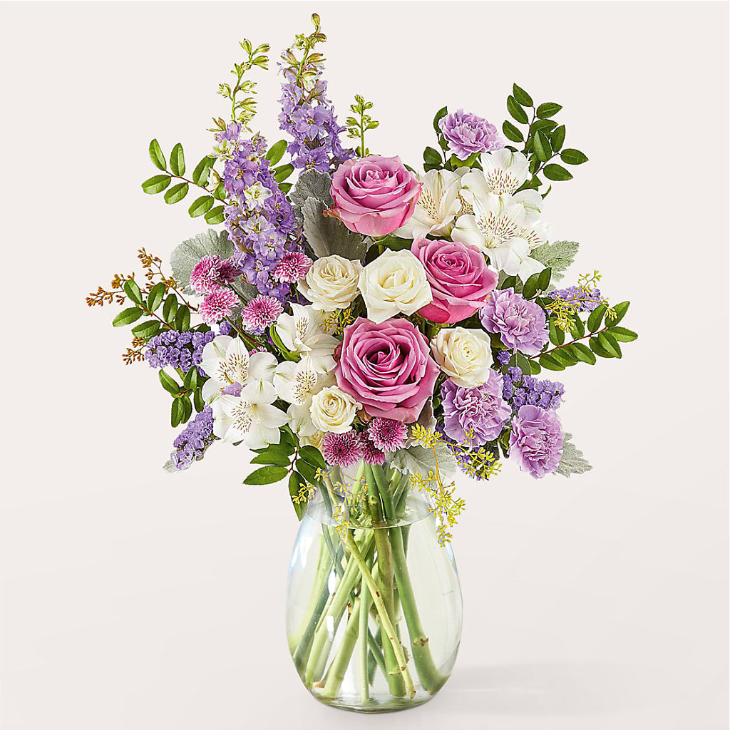 Lucky Me Bouquet –  Walnut Creek Florist, Walnut Creek CA