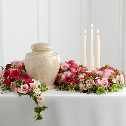 Remembrance Arrangement –  Walnut Creek Florist, Walnut Creek CA