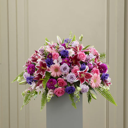 Fare Thee Well Pedestal –  Walnut Creek Florist, Walnut Creek CA