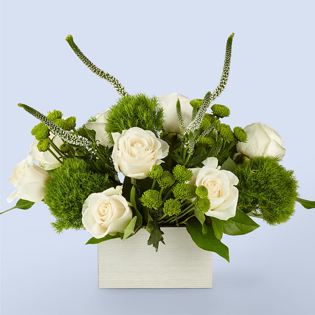 Emerald Isle Bouquet