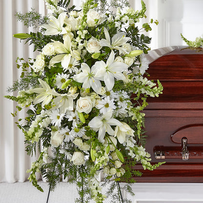 Loving Thoughts Standing Spray –  Walnut Creek Florist, Walnut Creek CA