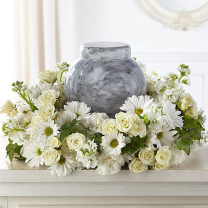 Timeless Tribute Cremation Adornment –  Walnut Creek Florist, Walnut Creek CA