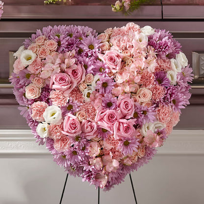 Heaven's Light Heart –  Walnut Creek Florist, Walnut Creek CA