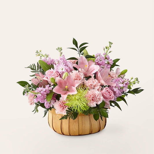Beautiful Spirit Basket –  Walnut Creek Florist, Walnut Creek CA