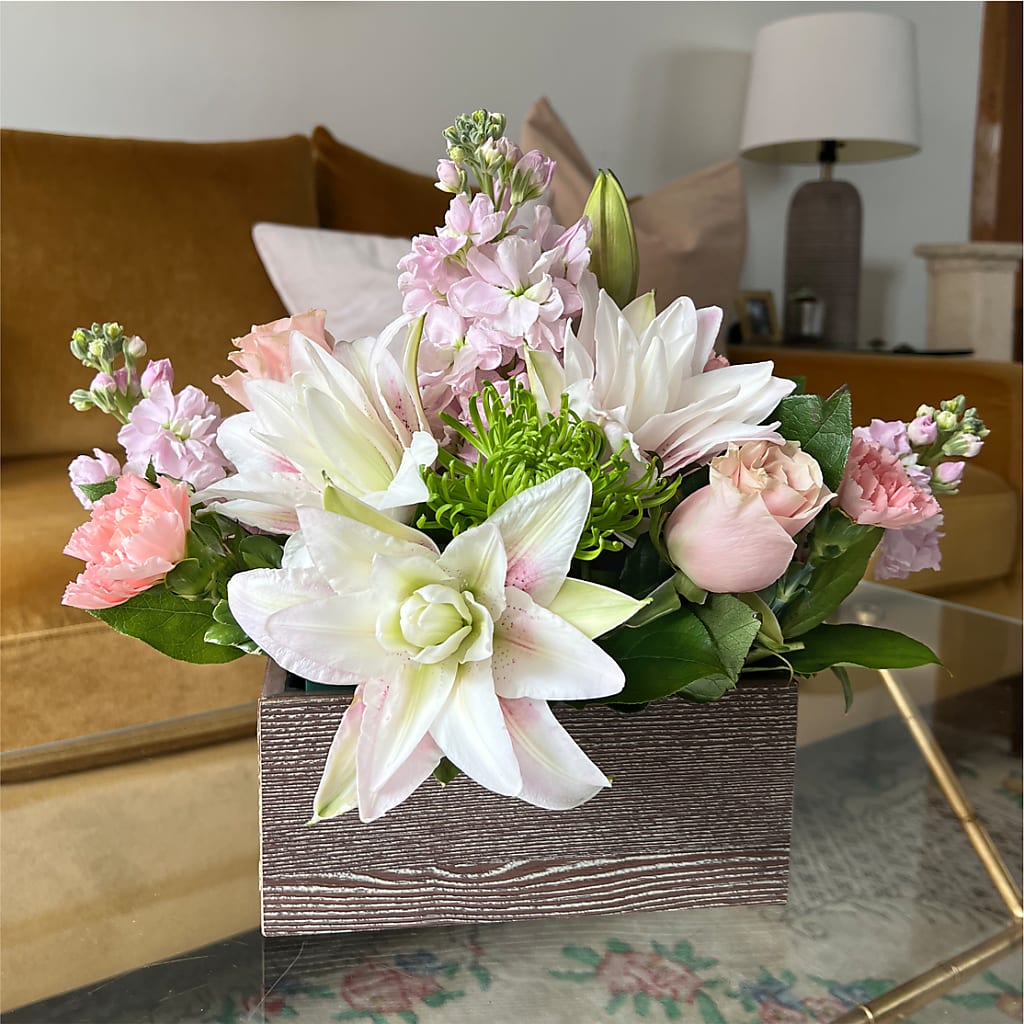 Beautiful Spirit Basket –  Walnut Creek Florist, Walnut Creek CA