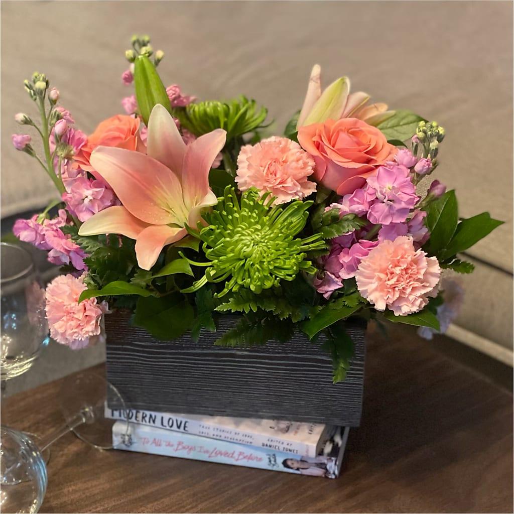 Beautiful Spirit Basket –  Walnut Creek Florist, Walnut Creek CA