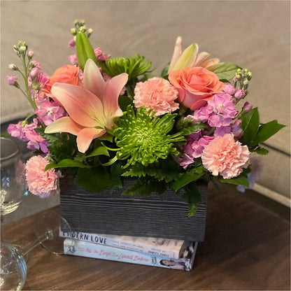 Beautiful Spirit Basket –  Walnut Creek Florist, Walnut Creek CA