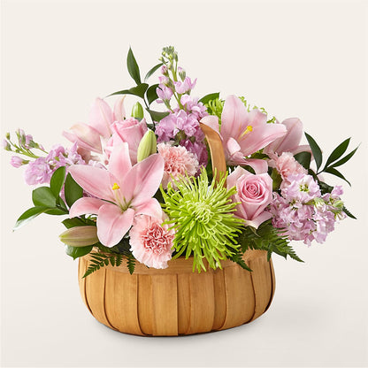 Beautiful Spirit Basket –  Walnut Creek Florist, Walnut Creek CA