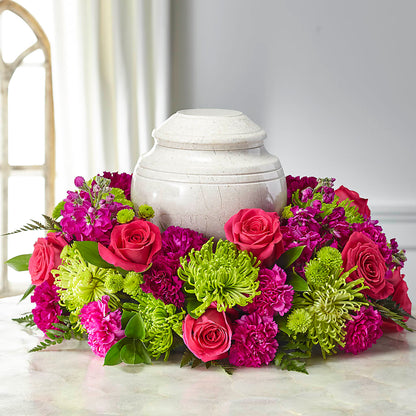 Hopeful Blessings Cremation Adornment –  Walnut Creek Florist, Walnut Creek CA