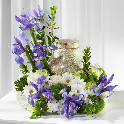 Sincere Spirit Cremation Adornment –  Walnut Creek Florist, Walnut Creek CA