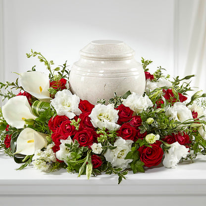 In My Memories Cremation Adornment –  Walnut Creek Florist, Walnut Creek CA