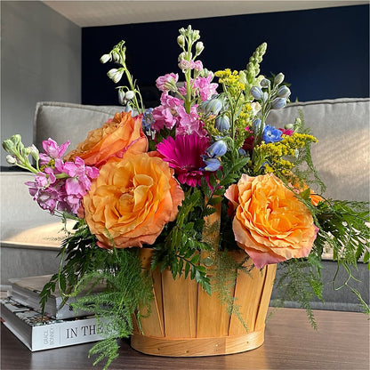 Garden of Life Basket –  Walnut Creek Florist, Walnut Creek CA