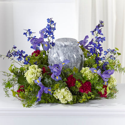 Forever Remembered Cremation Adornment –  Walnut Creek Florist, Walnut Creek CA