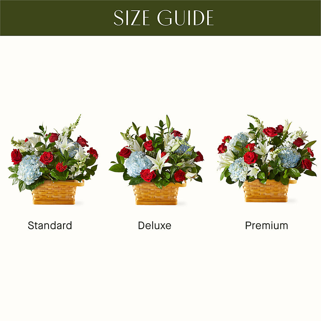Greater Glory Basket –  Walnut Creek Florist, Walnut Creek CA