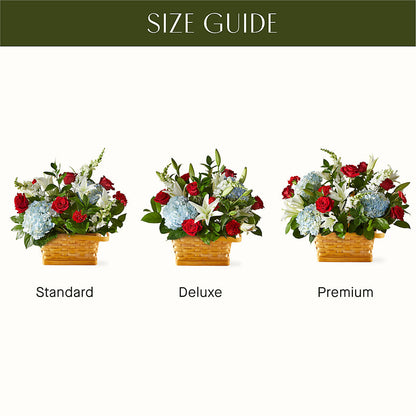 Greater Glory Basket –  Walnut Creek Florist, Walnut Creek CA