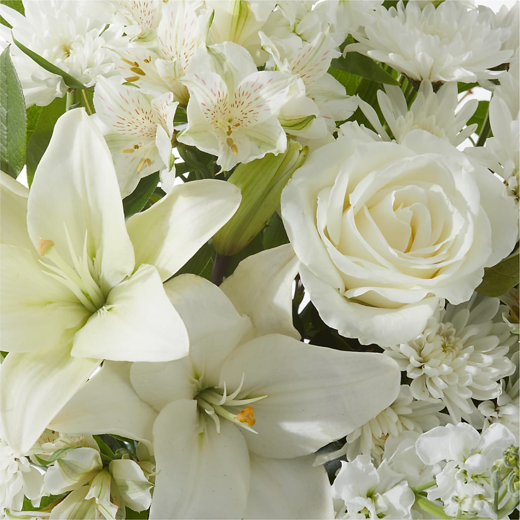 Peaceful Reflections Arrangement –  Walnut Creek Florist, Walnut Creek CA