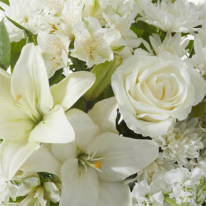 Peaceful Reflections Arrangement –  Walnut Creek Florist, Walnut Creek CA