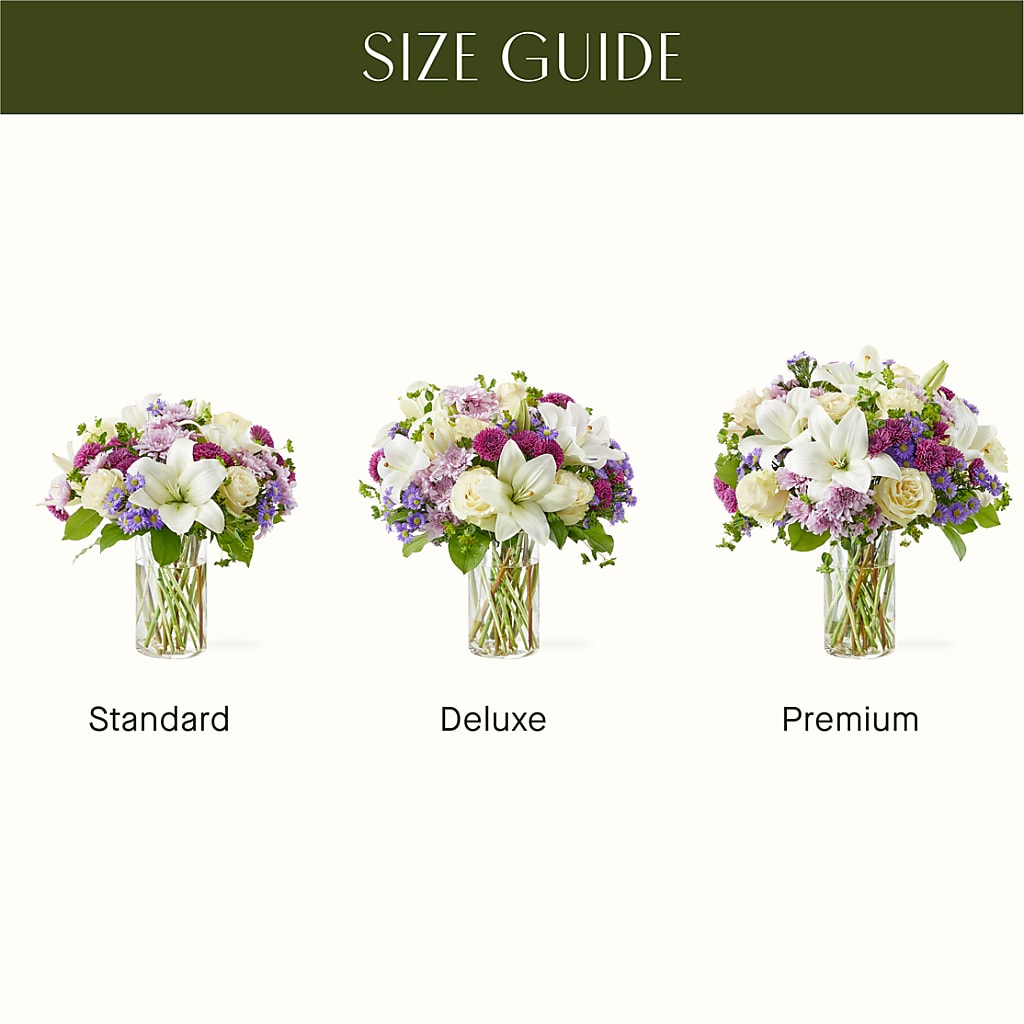 Wishing Peace Bouquet –  Walnut Creek Florist, Walnut Creek CA