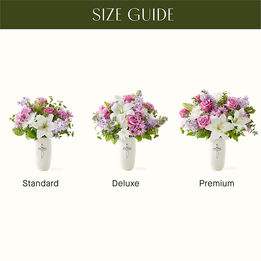 Sacred Space Bouquet –  Walnut Creek Florist, Walnut Creek CA