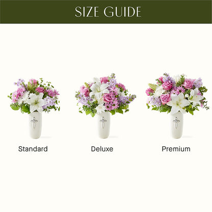 Sacred Space Bouquet –  Walnut Creek Florist, Walnut Creek CA