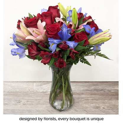 Truly Stunning Bouquet –  Walnut Creek Florist, Walnut Creek CA