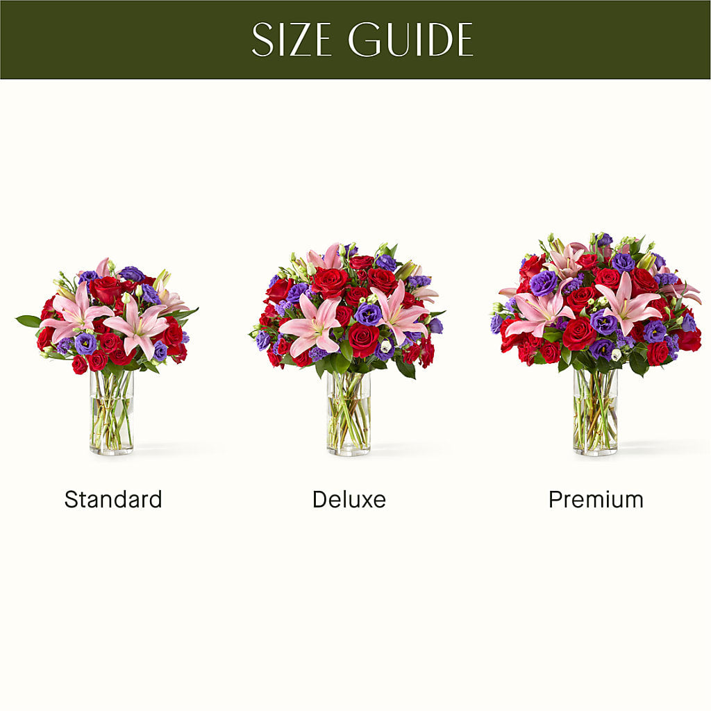 Truly Stunning Bouquet –  Walnut Creek Florist, Walnut Creek CA