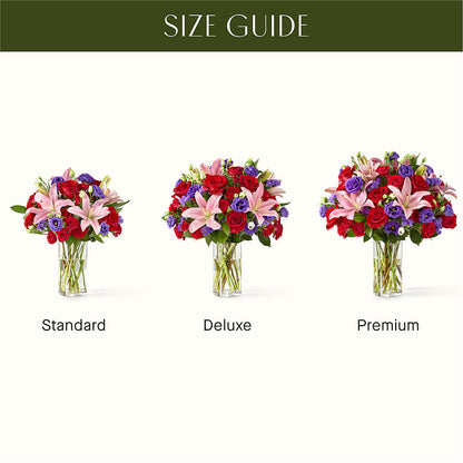 Truly Stunning Bouquet –  Walnut Creek Florist, Walnut Creek CA